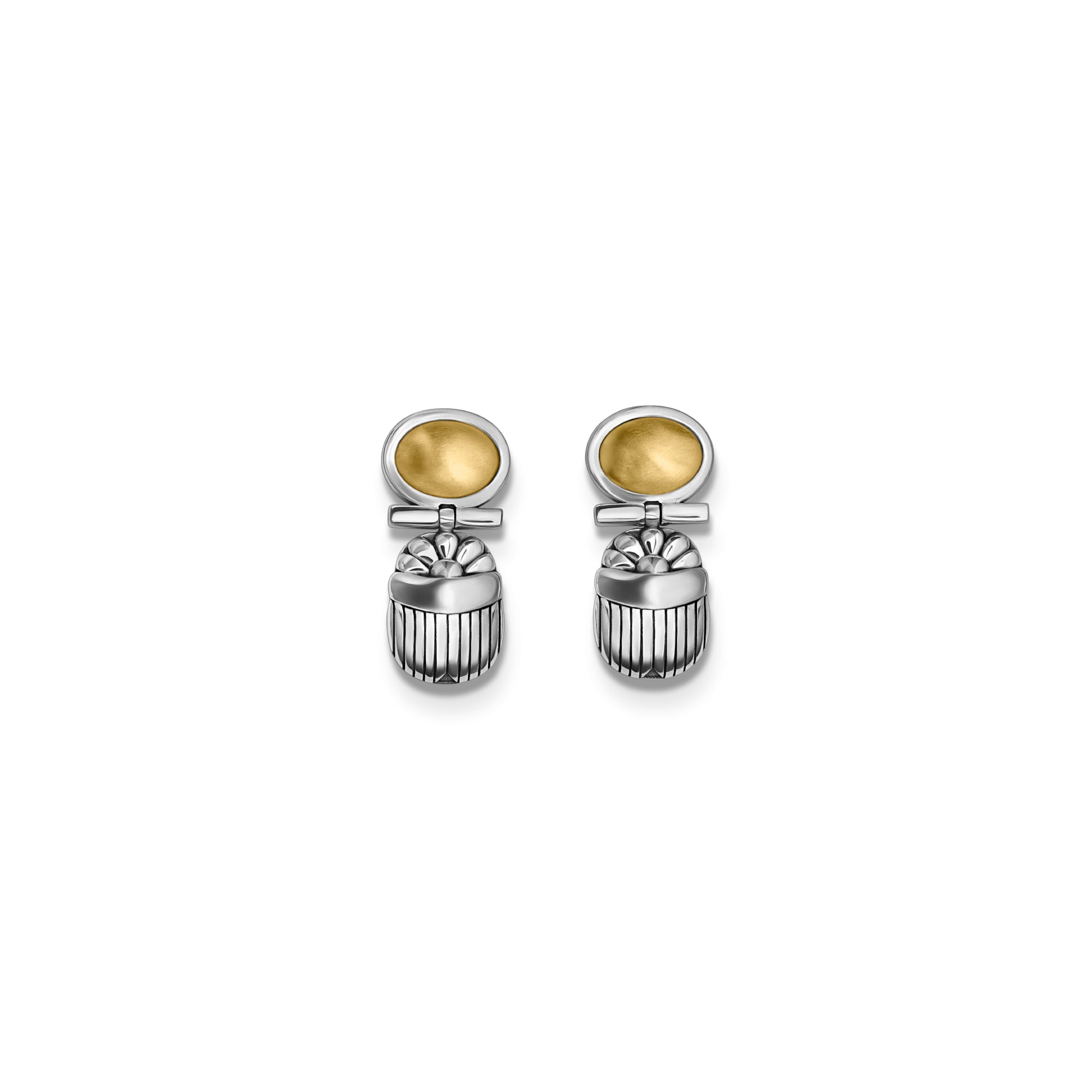 Shen Scarab Earrings