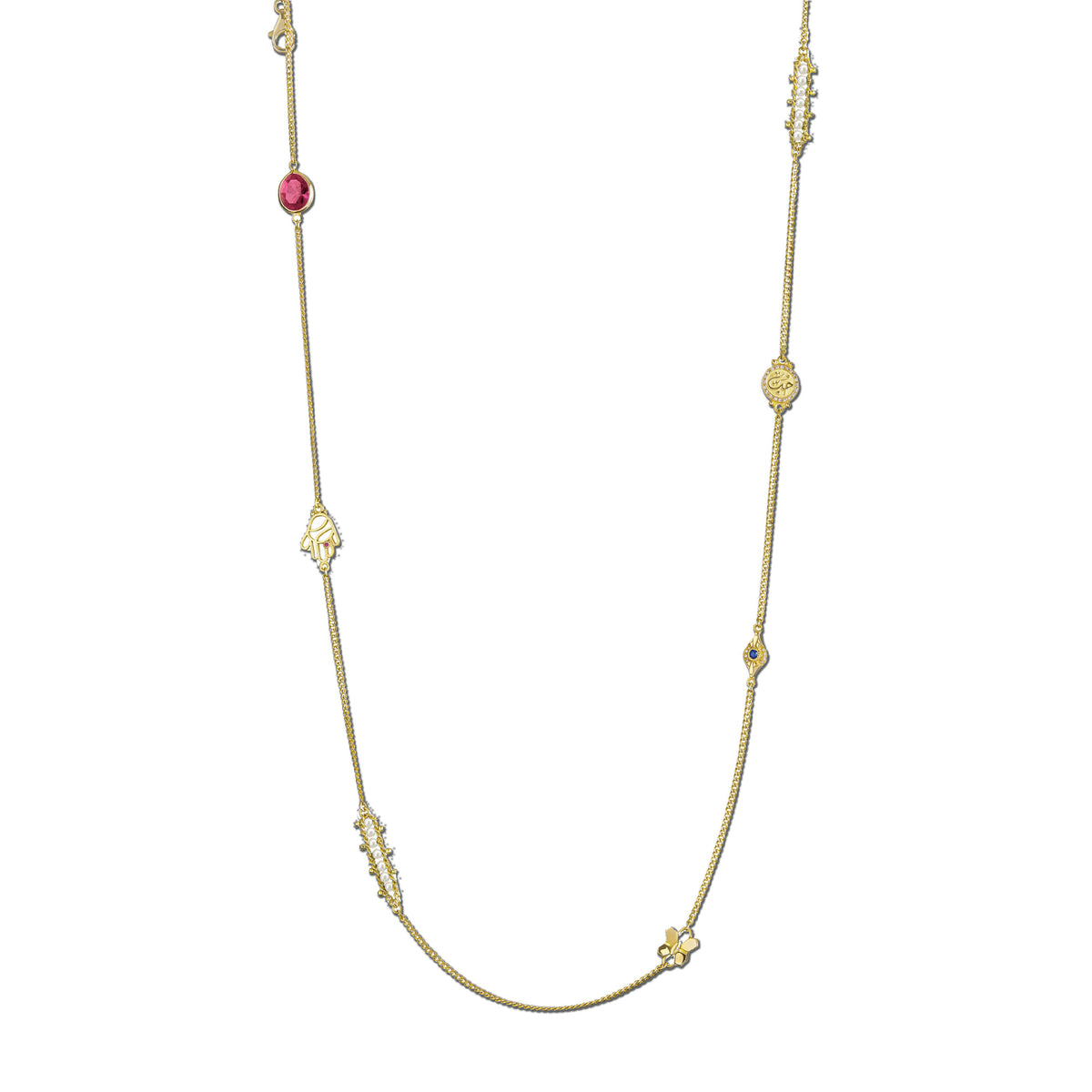Multi-Way Necklace