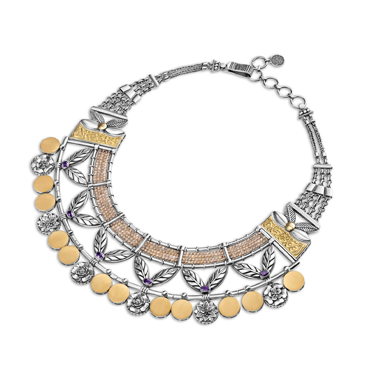 Warda Necklace