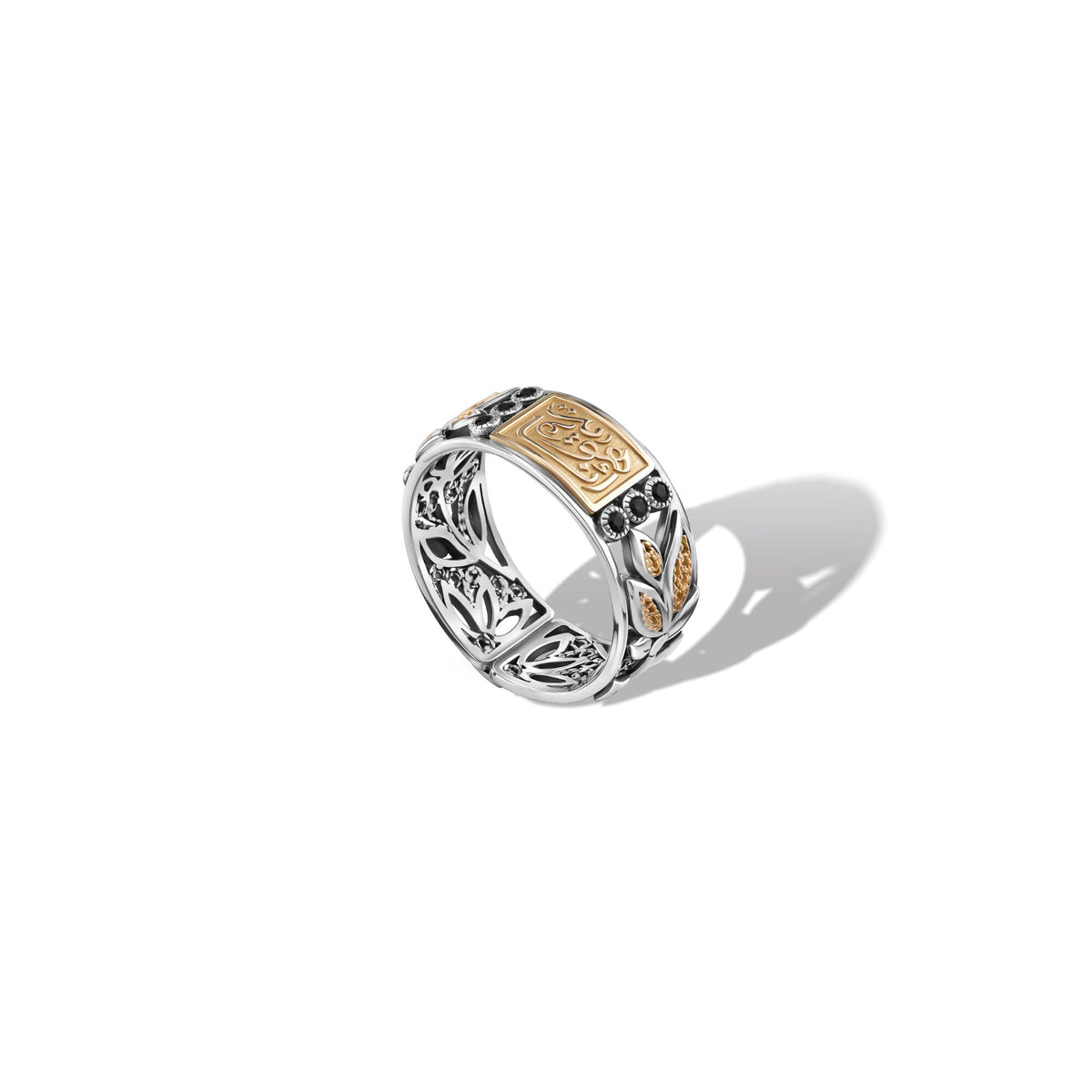 Sayed Darwish Ring