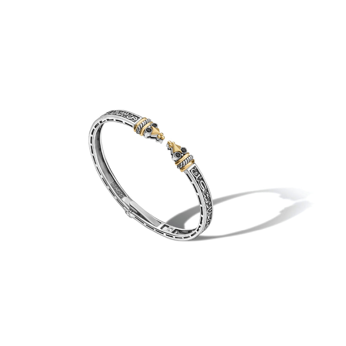 Tribal Calligraphy Bangle
