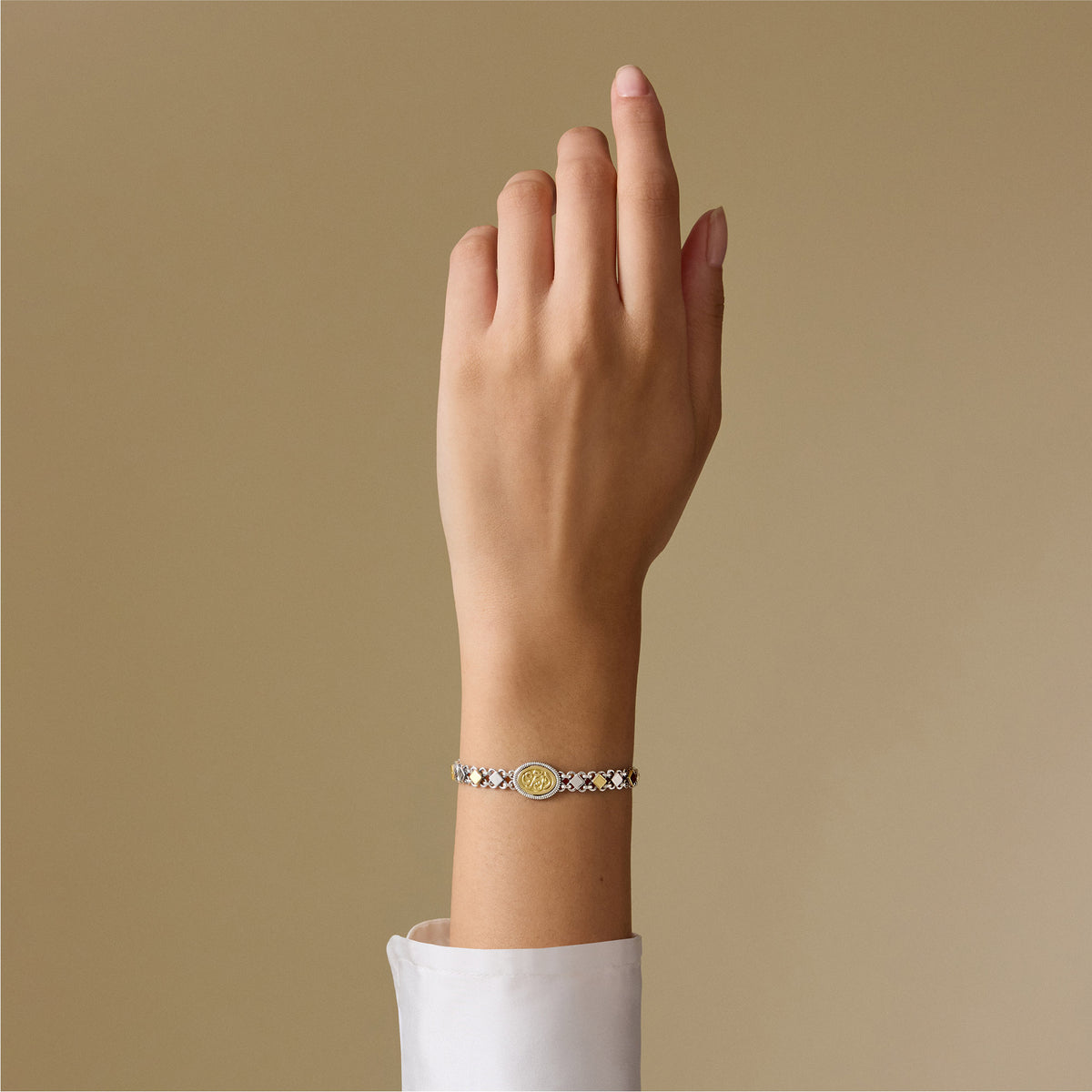 Eternity Chain Bracelet
