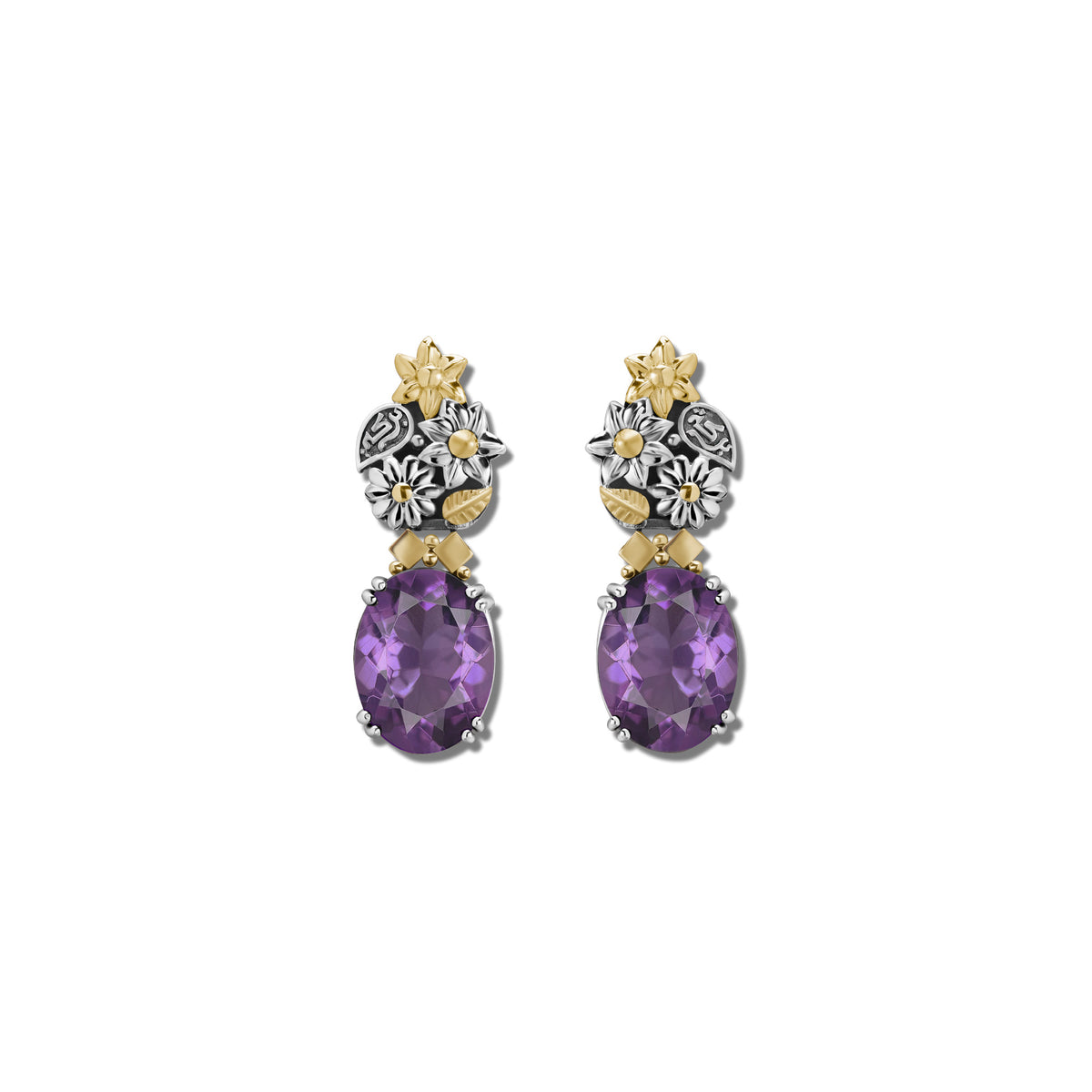 Bouquet of Blessings Earrings