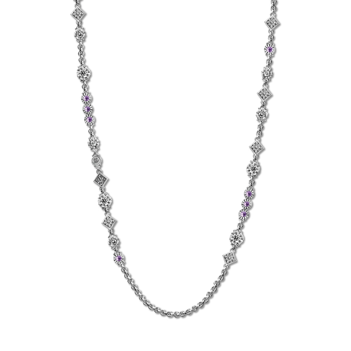 Tribal Chain Necklace