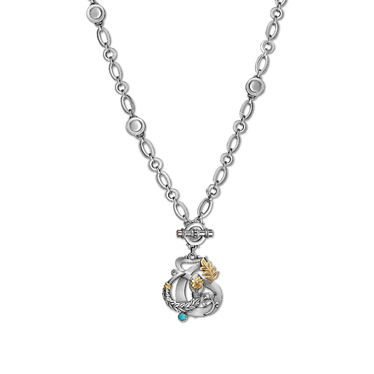Love & Rebirth Multi-way Necklace
