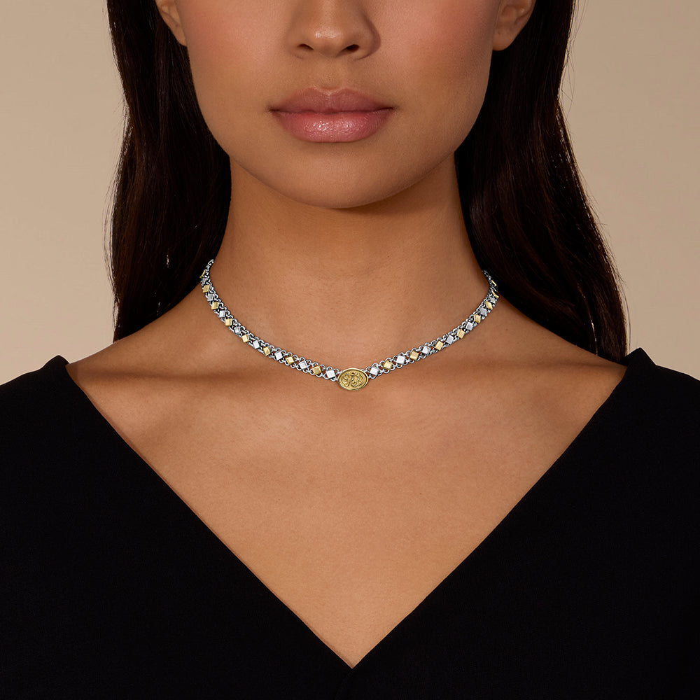 Eternity Pendant Necklace