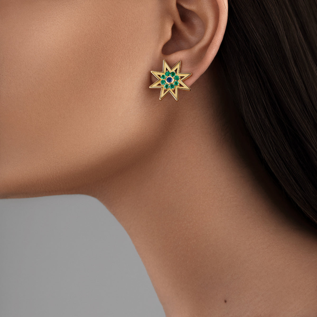 Celestial Earrings