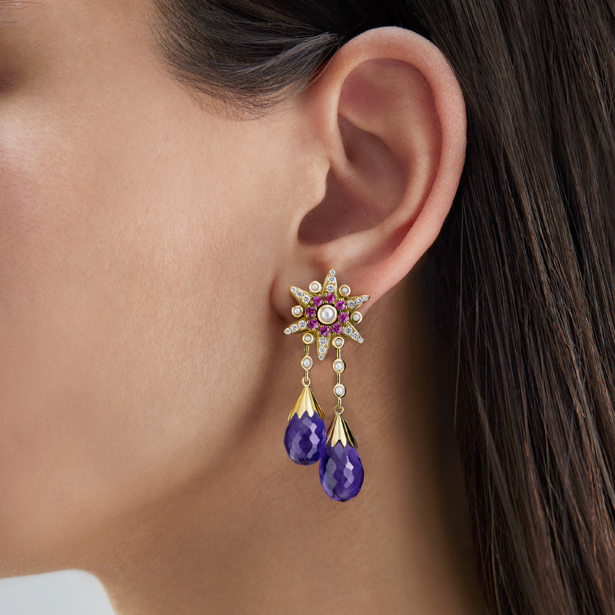 Star Earrings