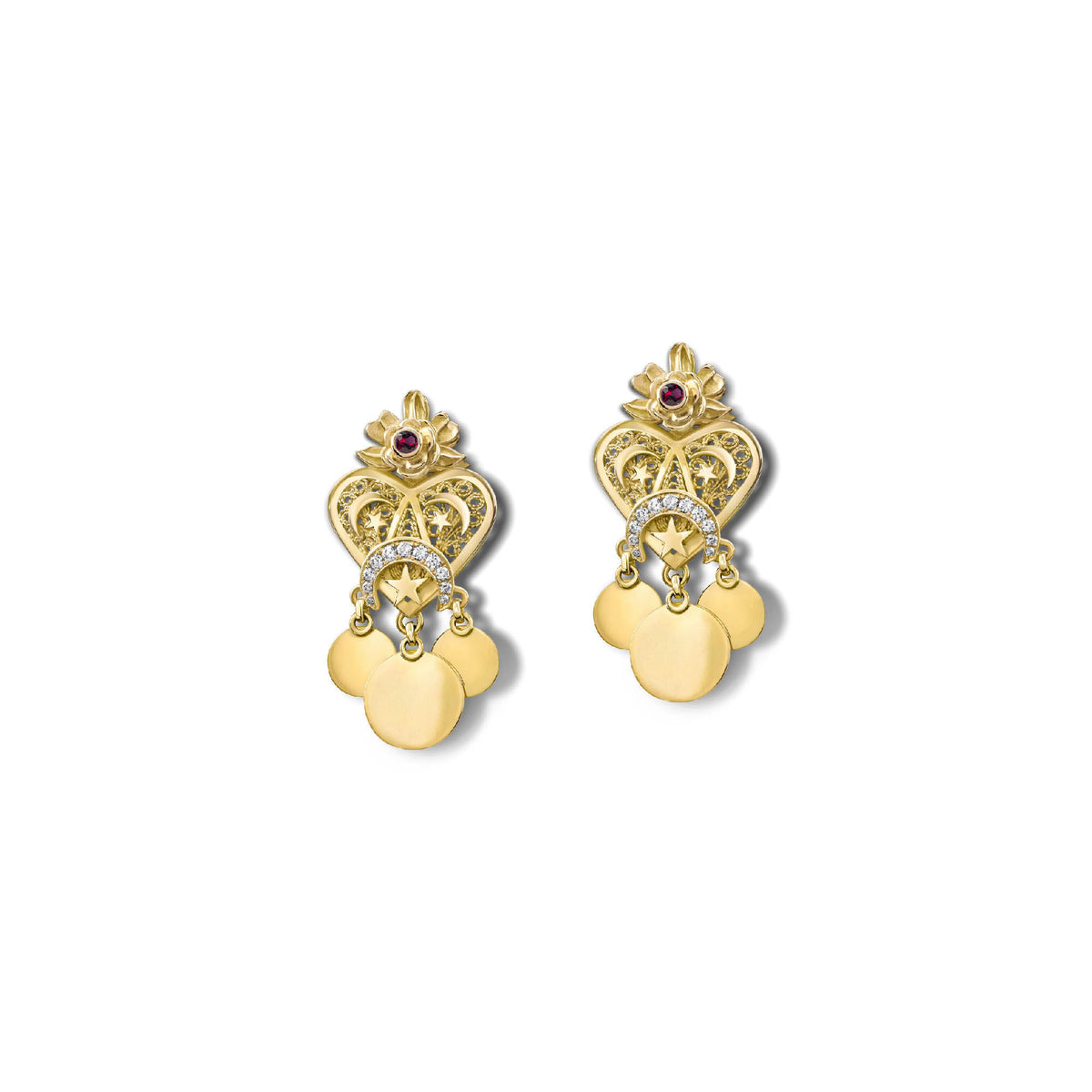 Ghalia Earrings