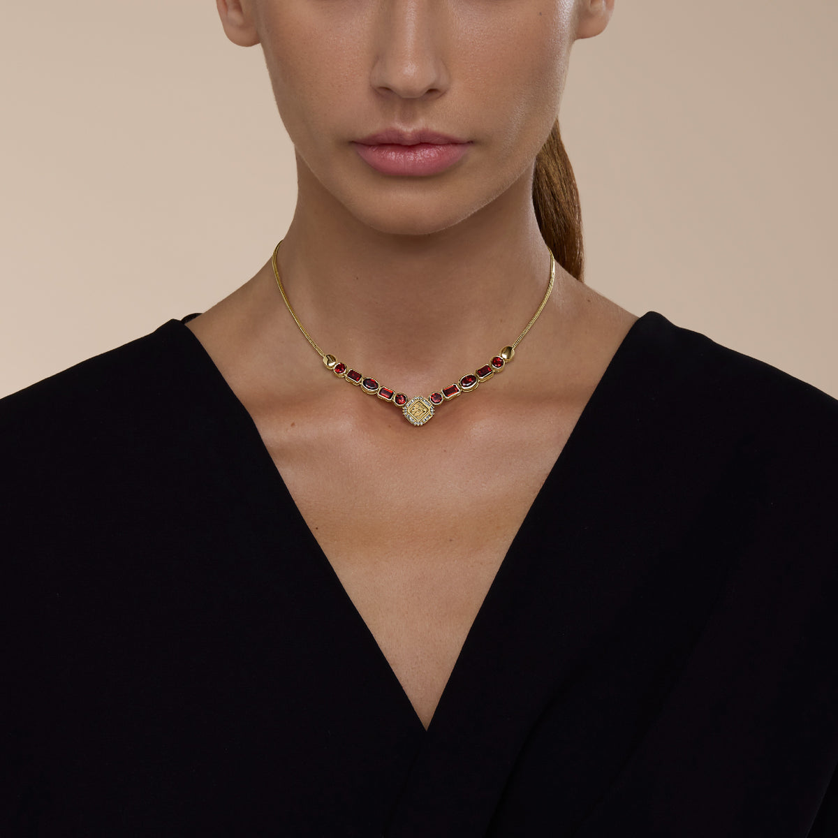 Scripts of Joy Necklace