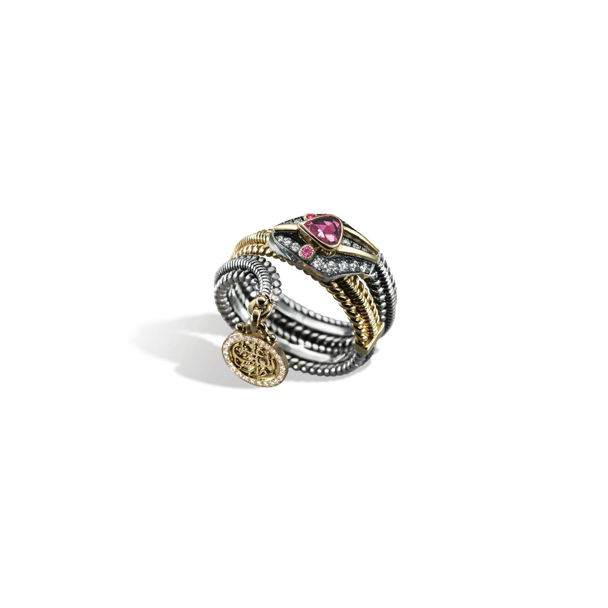 The Exclusive Snake Ring