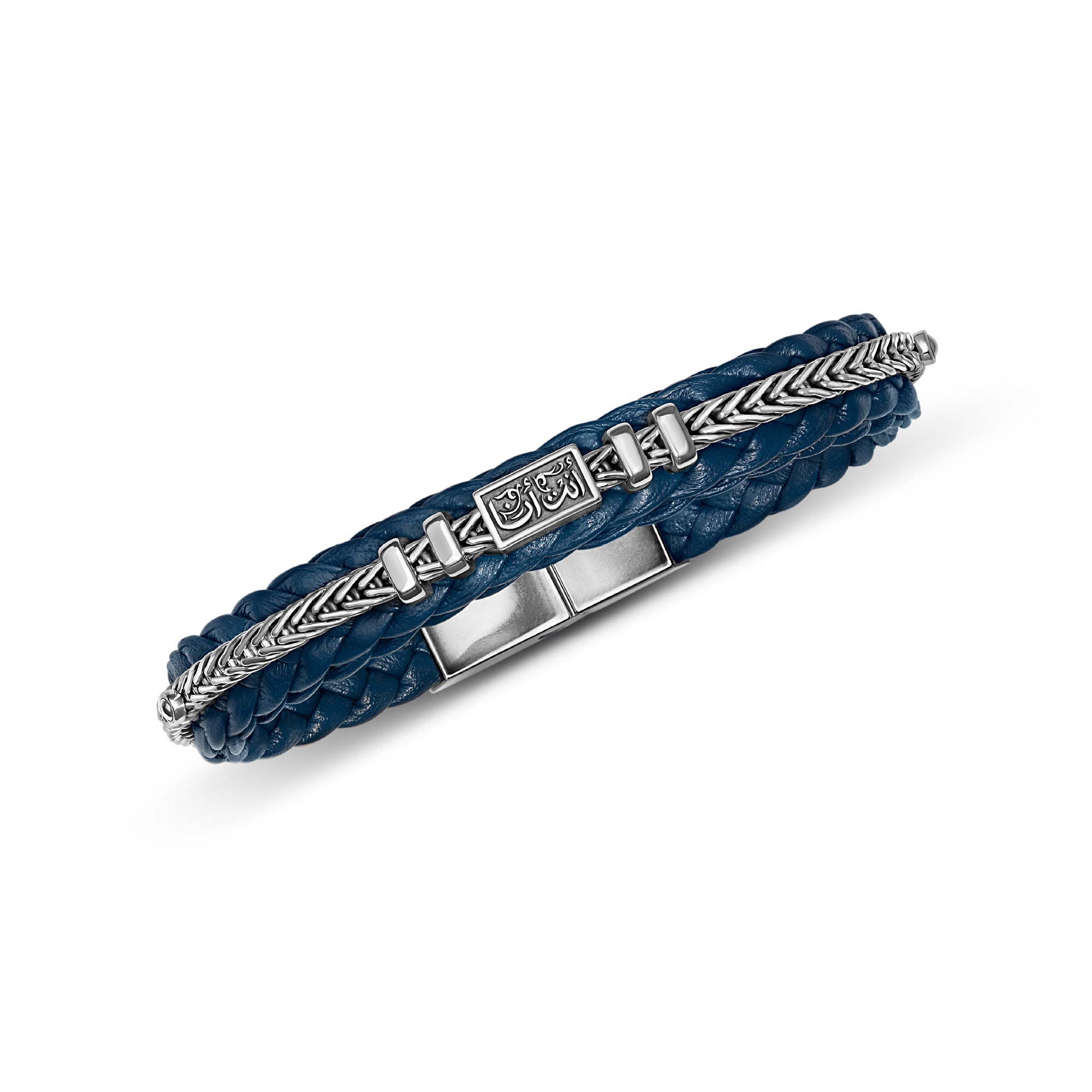 We Are One Leather Bracelet