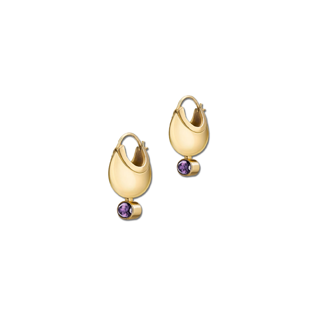 Warda Basket Earrings