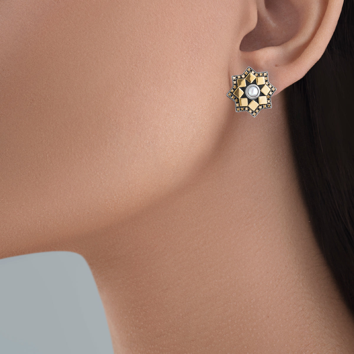 Jashankir Earrings