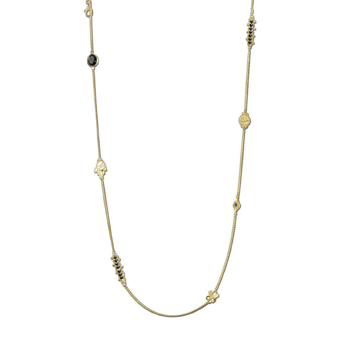 Multi-Way Necklace