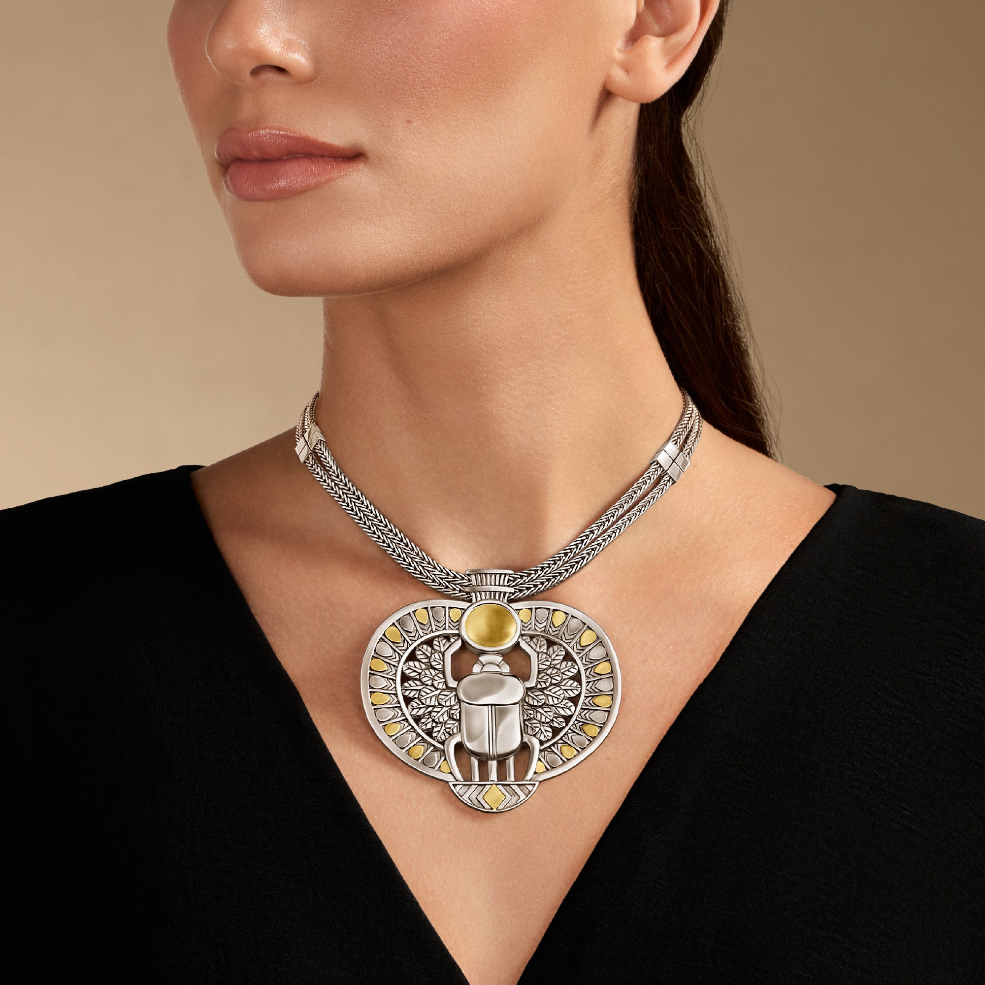 The Tutankhamun Necklace