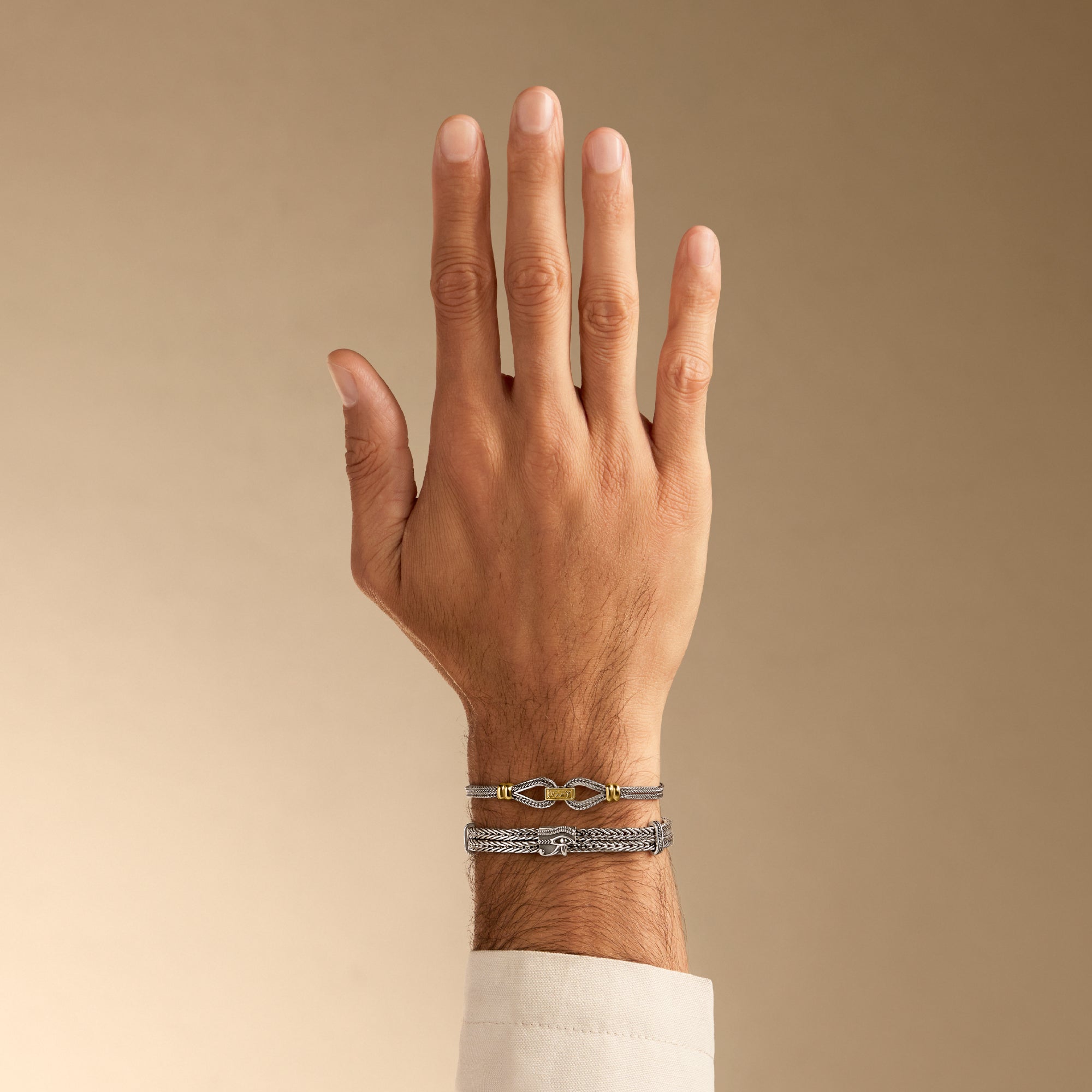 Eye of Horus Roman Bracelet