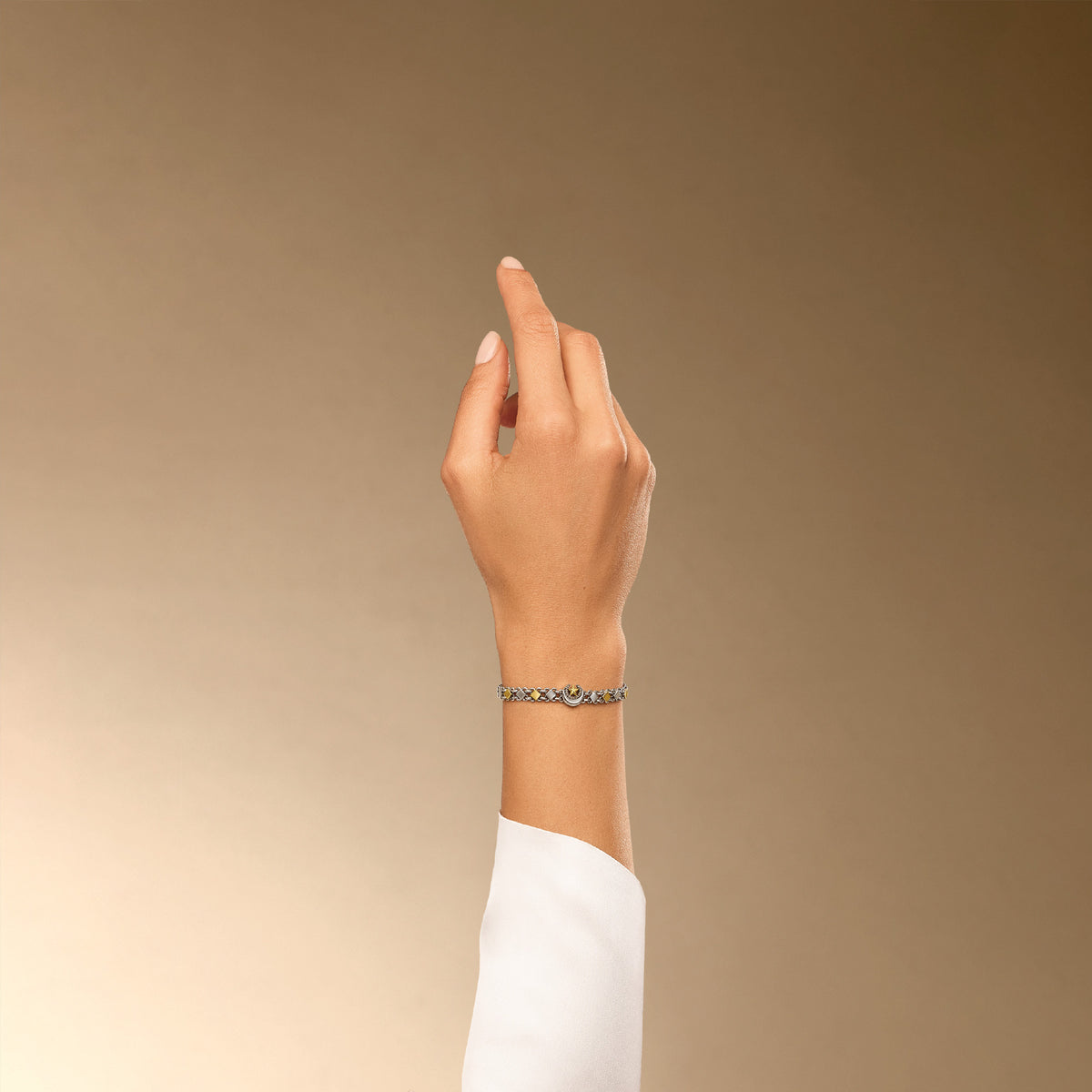 Ottoman Chain Bracelet