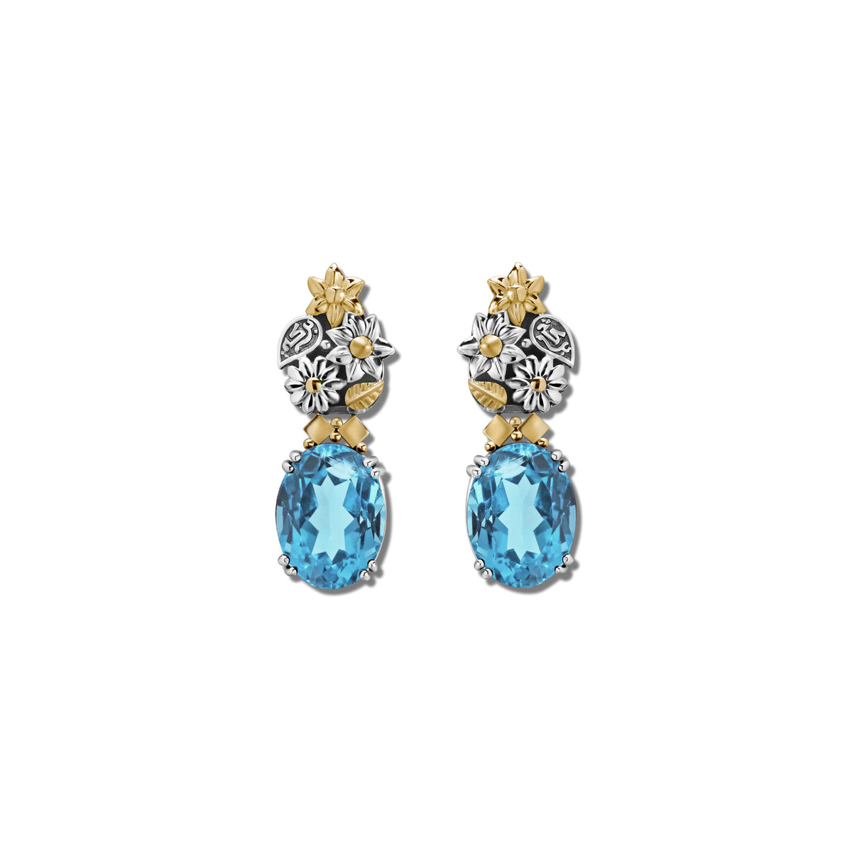 Bouquet of Blessings Earrings