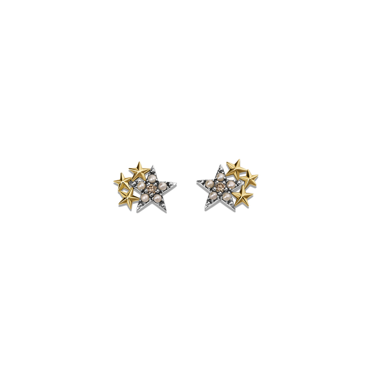 Constellation Star Earrings