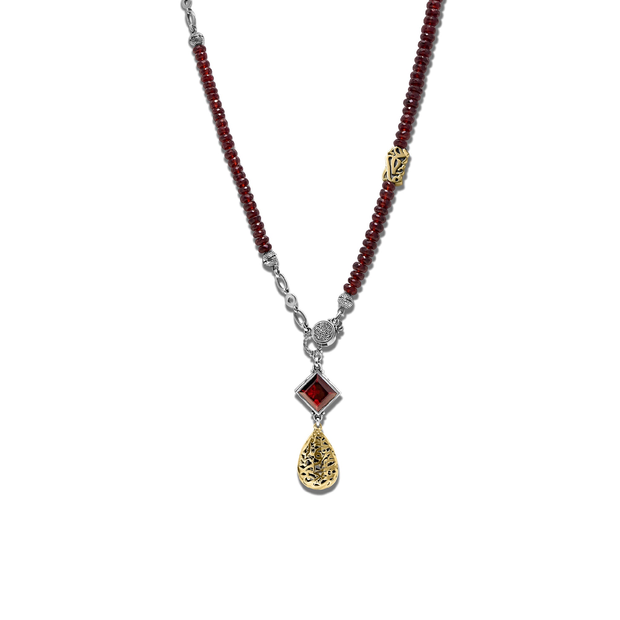 Endearment Multi-Way Necklace