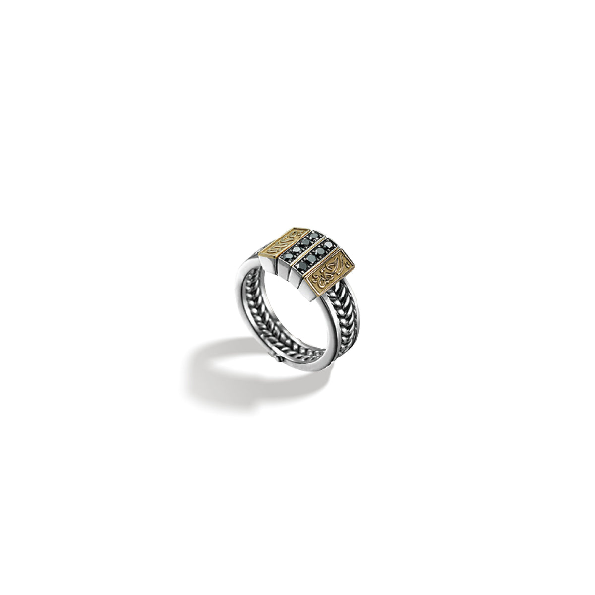 Circles of Eternity Band