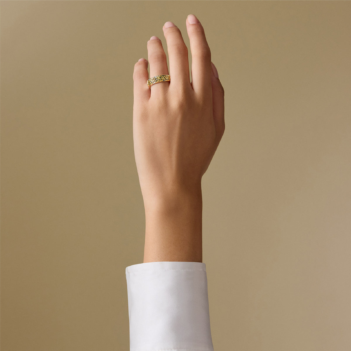 Calligraphy Band For Her