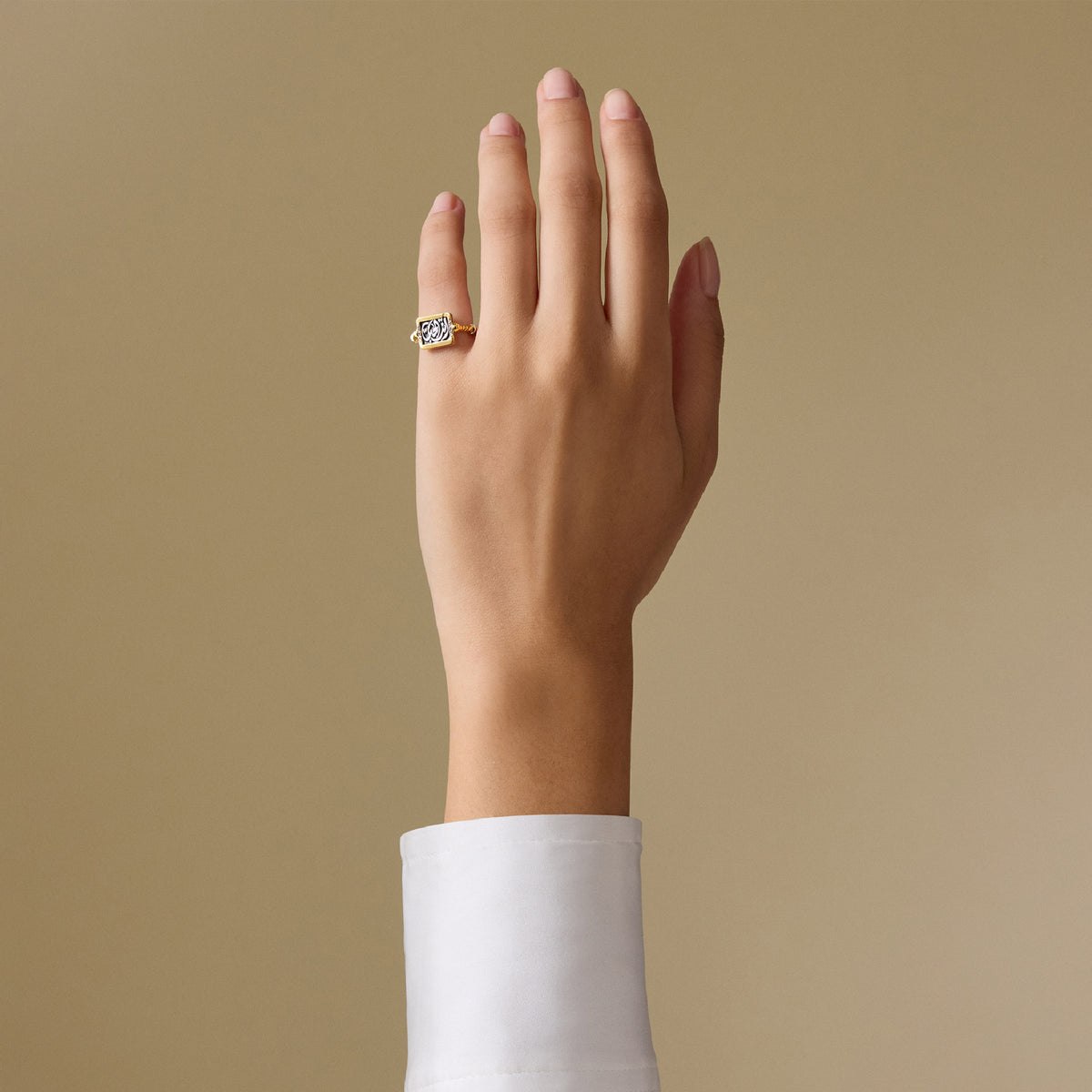You Are The One Chevalier Ring