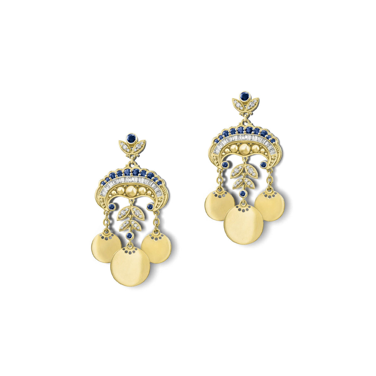 Mabrouka Earrings