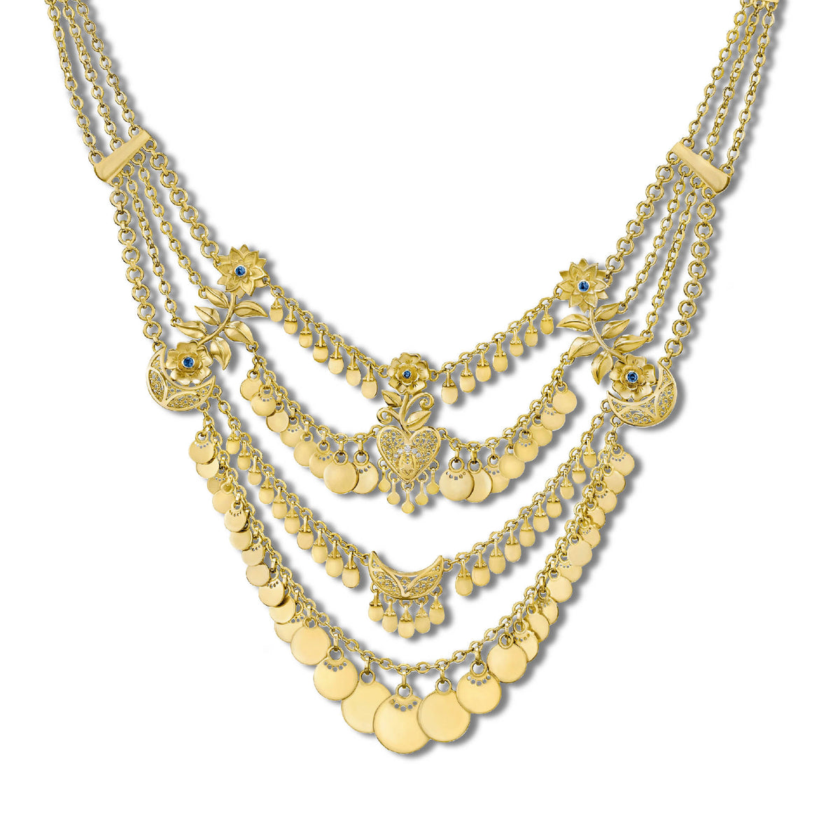 Haneya Necklace