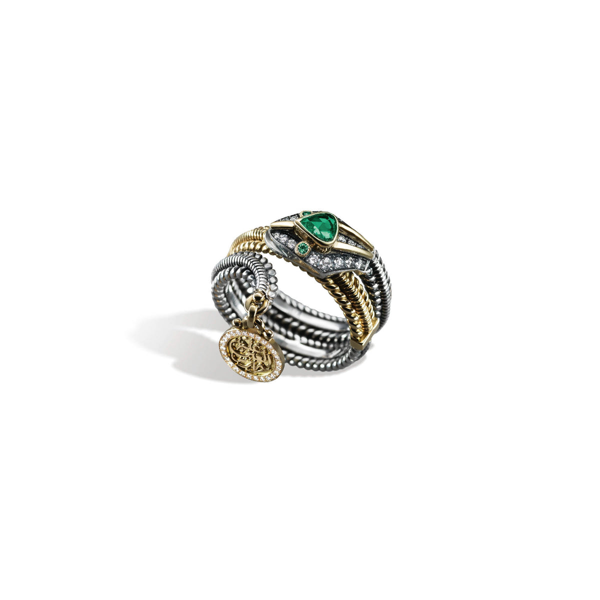 The Exclusive Snake Ring