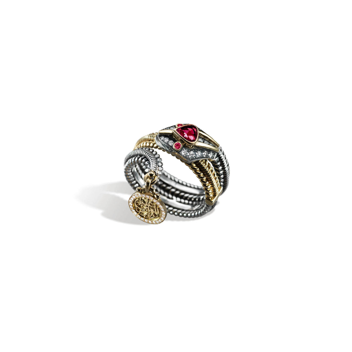 The Exclusive Snake Ring