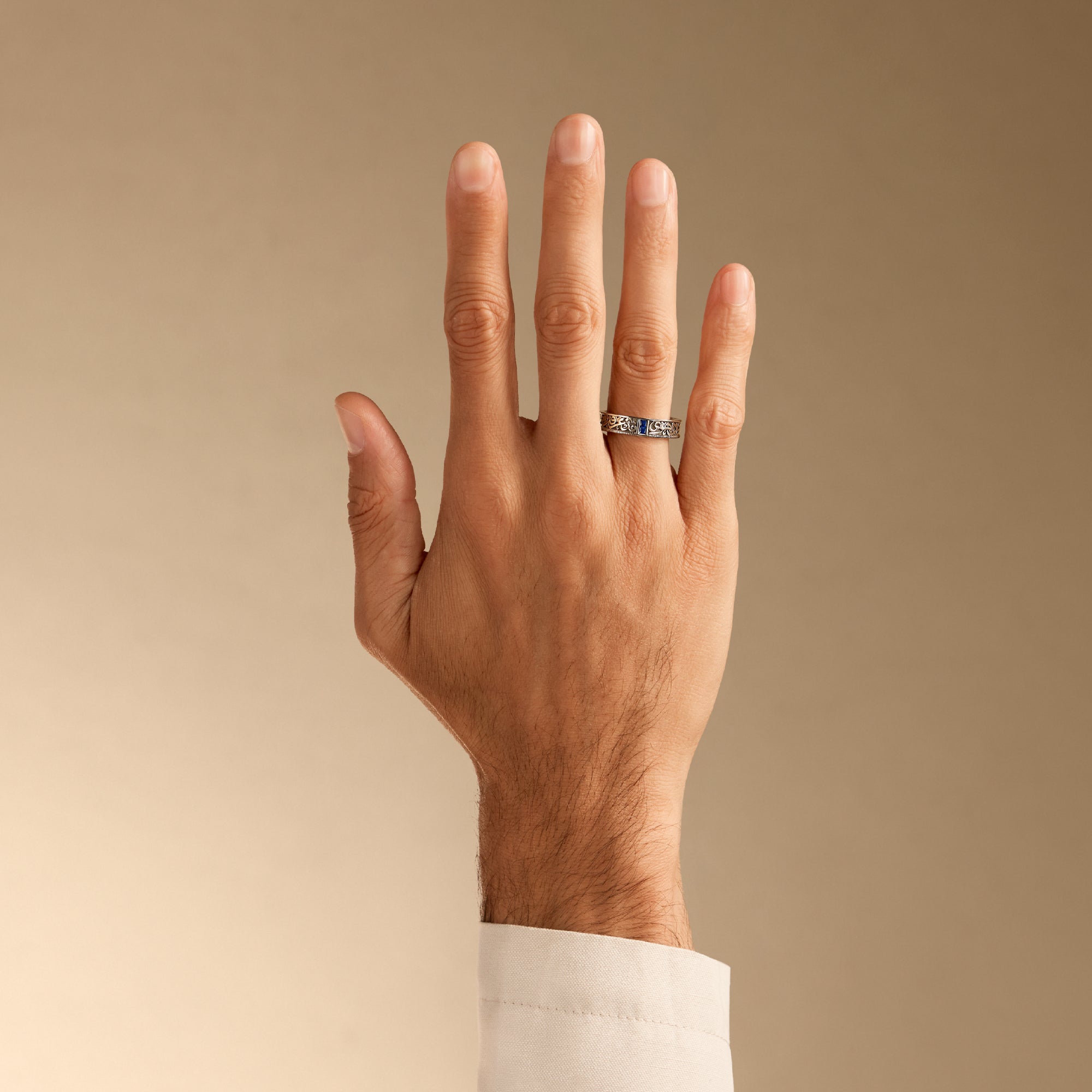 Timeless Love Band for Him