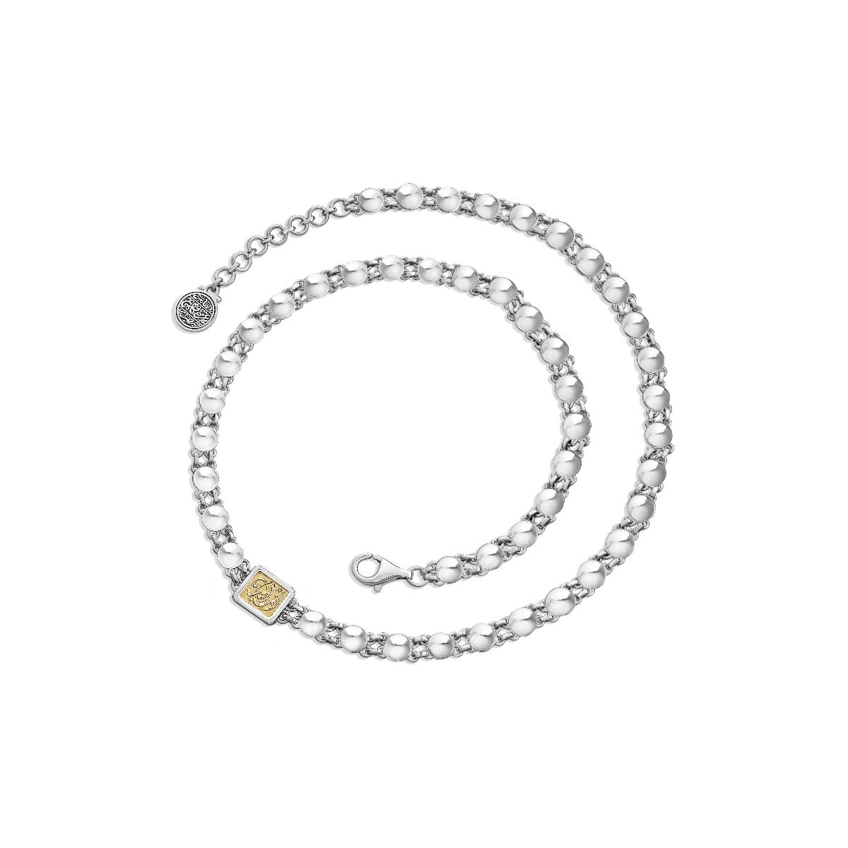 The One Wrap-Around Bracelet by Azza Fahmy - Designer Necklaces