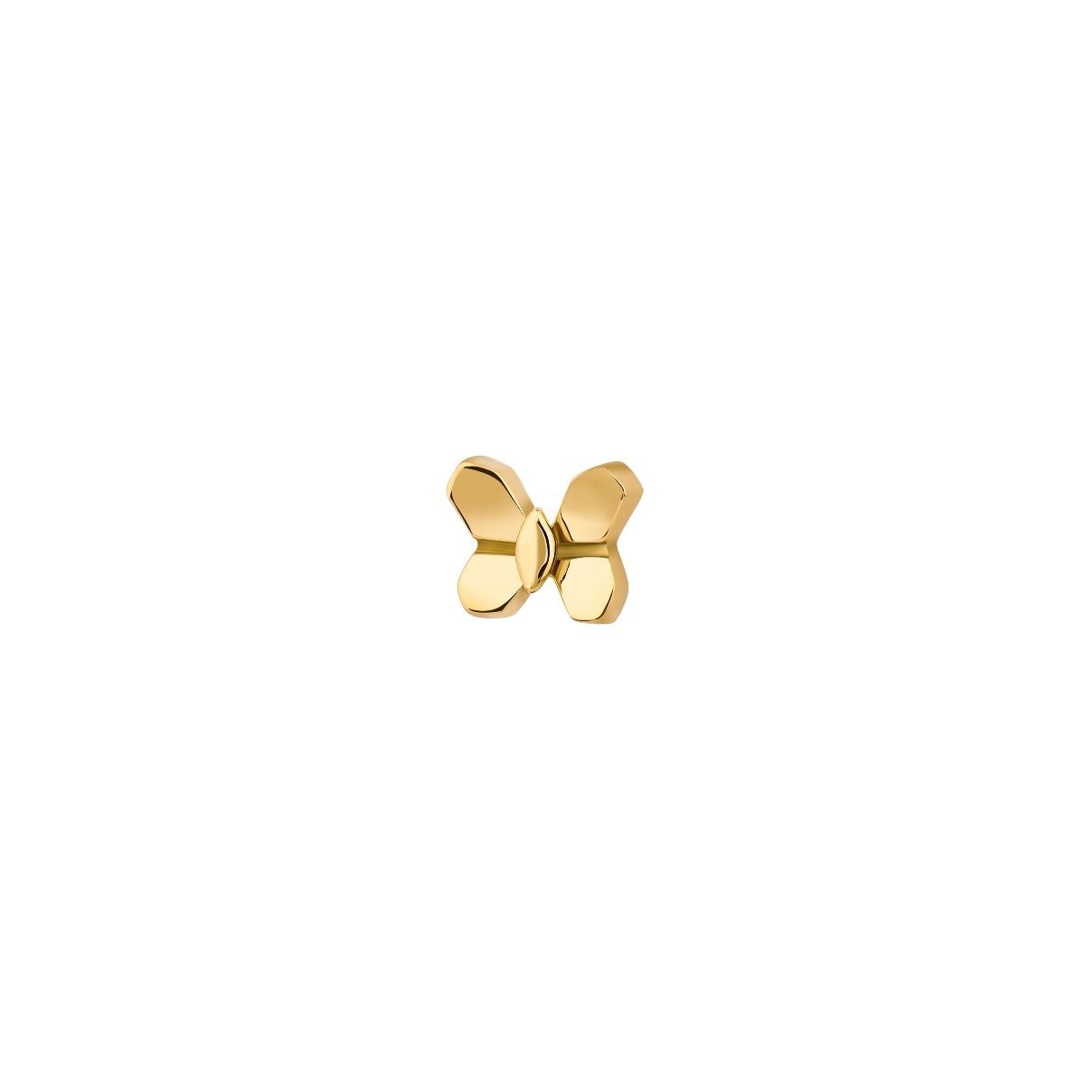 The Butterfly Stud by Azza Fahmy - Designer Studs