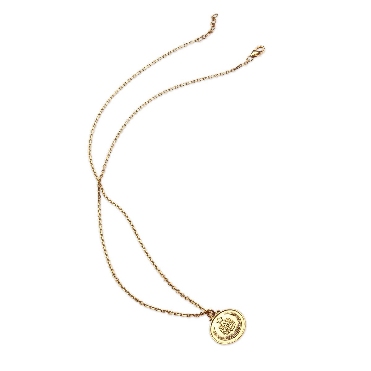 Never Apart Necklace by Azza Fahmy - Designer Necklaces